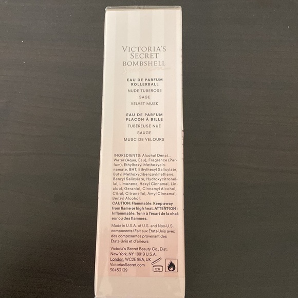 NIB Victoria Secret Bombshell Perfume Roller - Picture 4 of 5